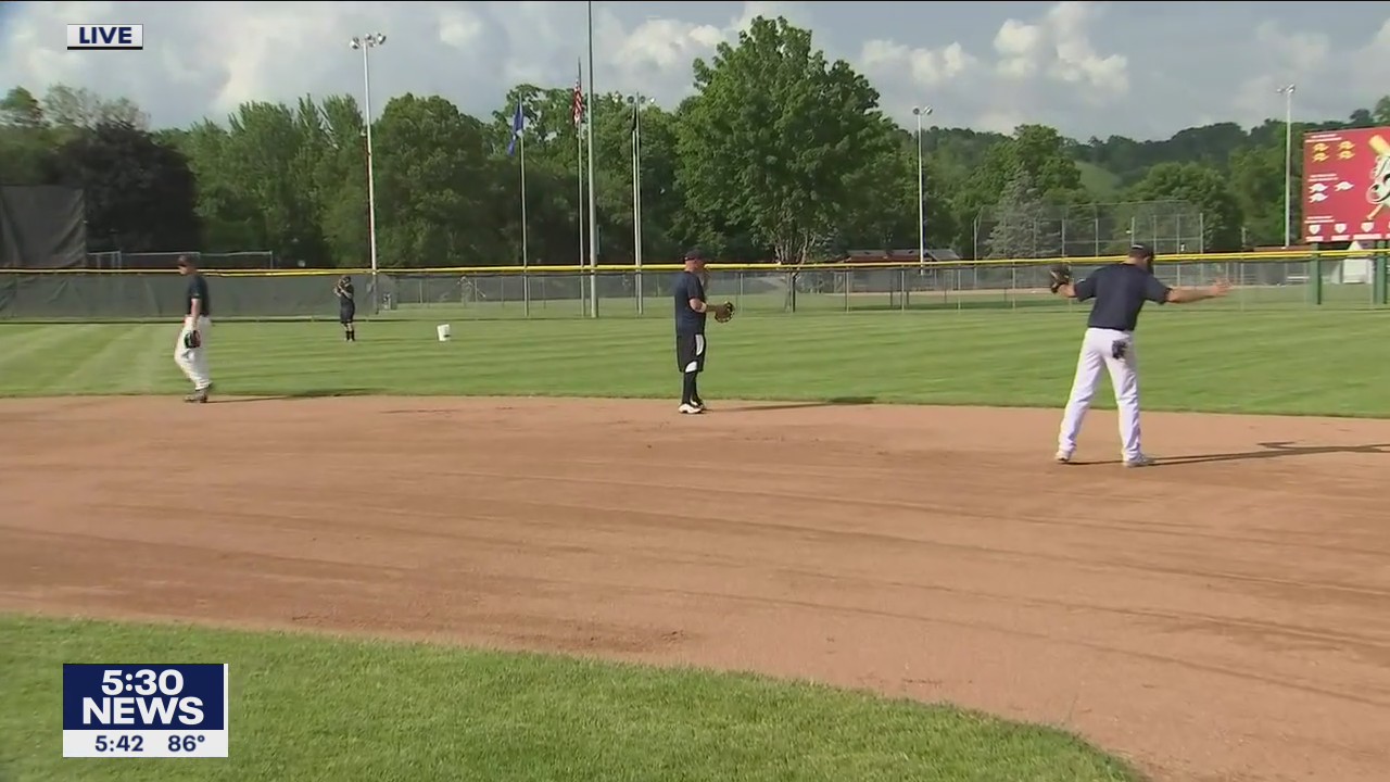 Town Ball Tour heads to Red Wing