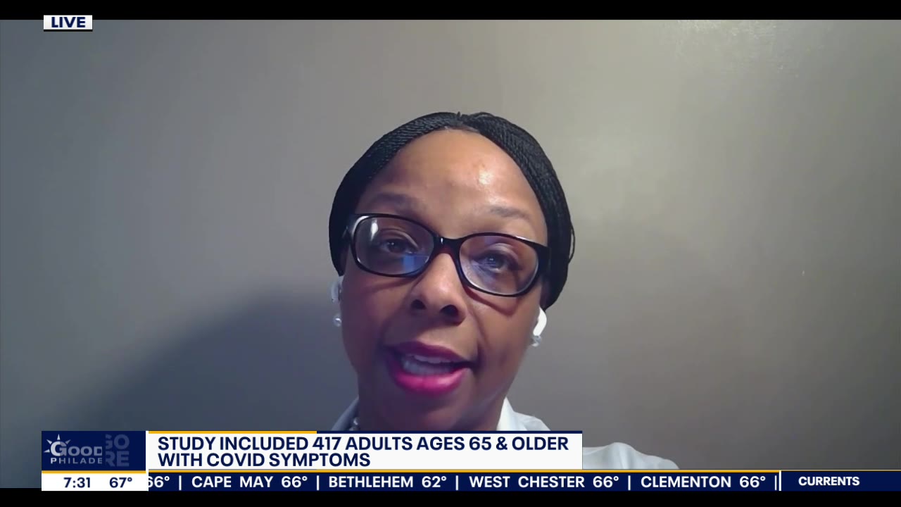 Many seniors unvaccinated despite being at highest risk