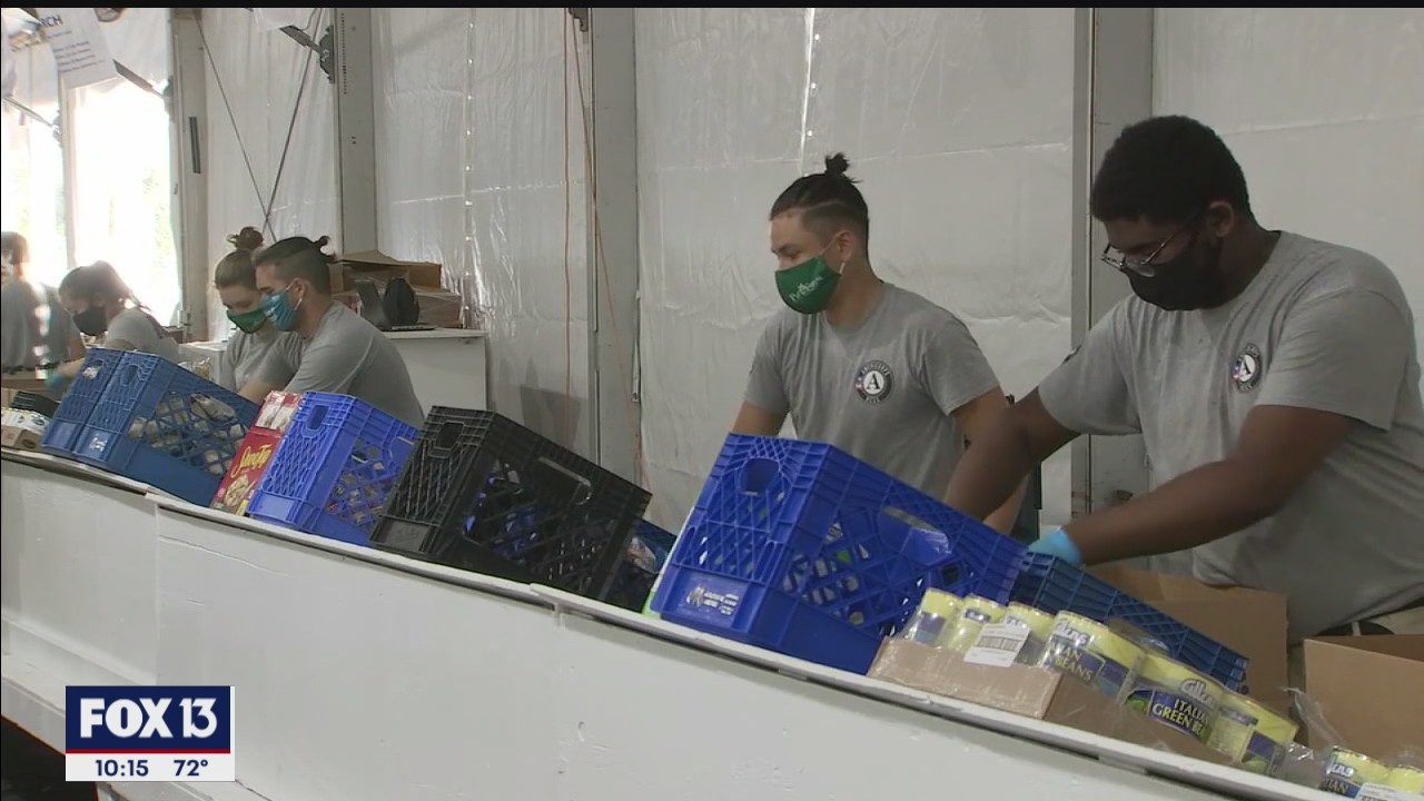 Donation crisis at Metro Ministries Tampa