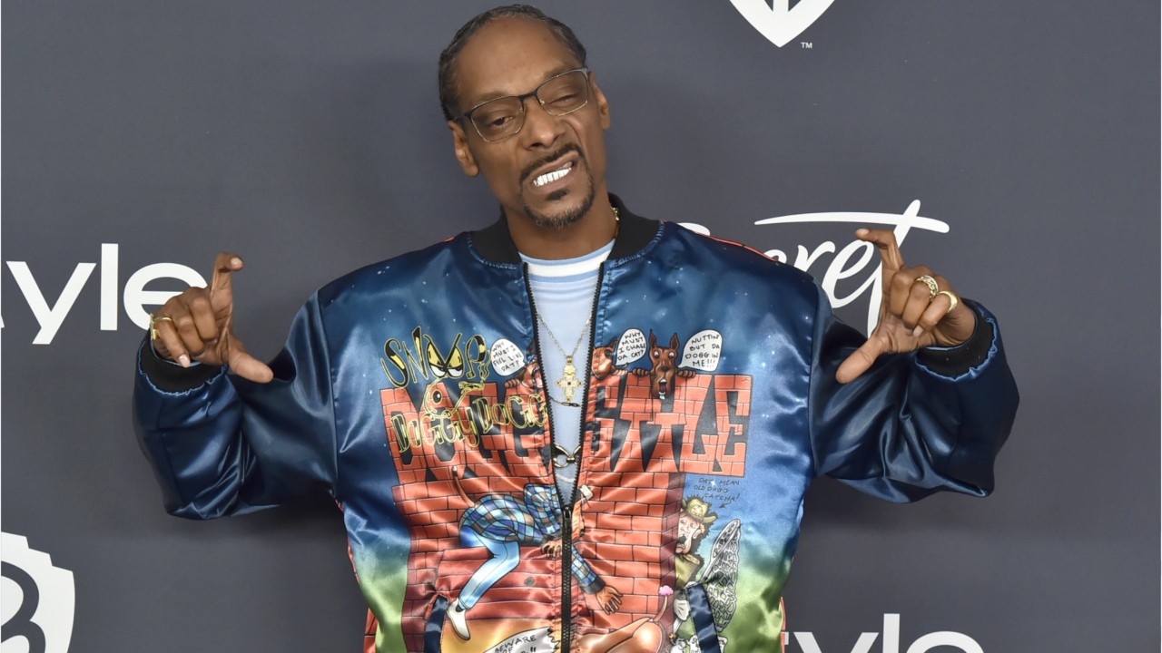 Snoop Dogg collabs with Dunkin for plant-based sandwich