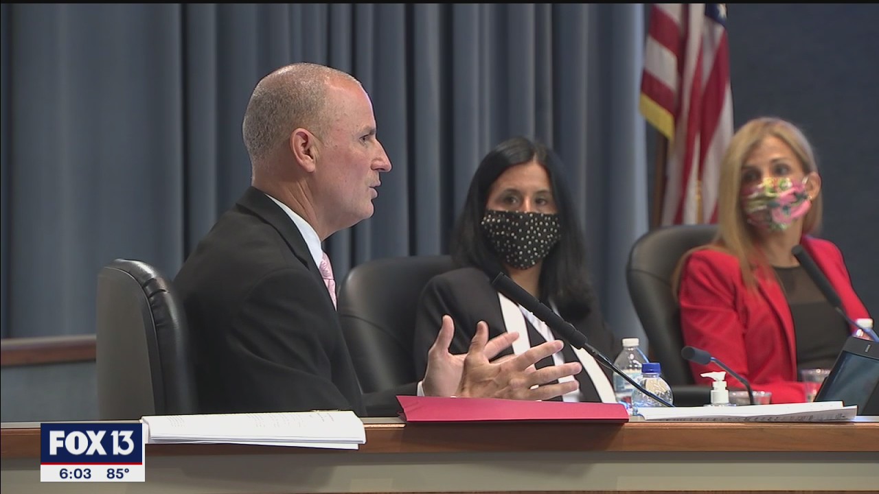 State takeover may be imminent for Hillsborough Schools