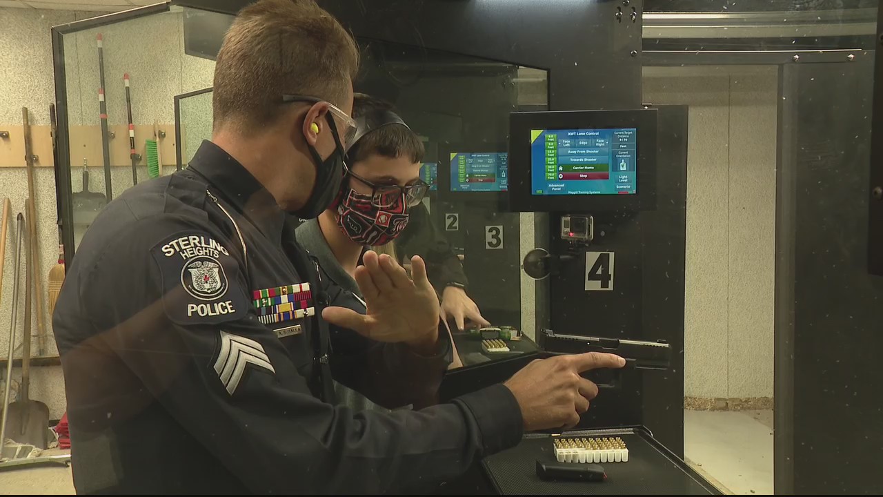 Sterling Heights PD offering free citizens' police academy