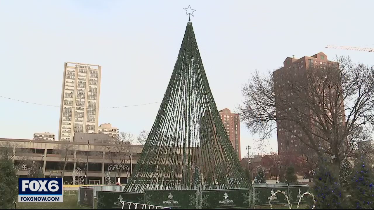Milwaukee Holiday Lights Festival is returning for 22nd year