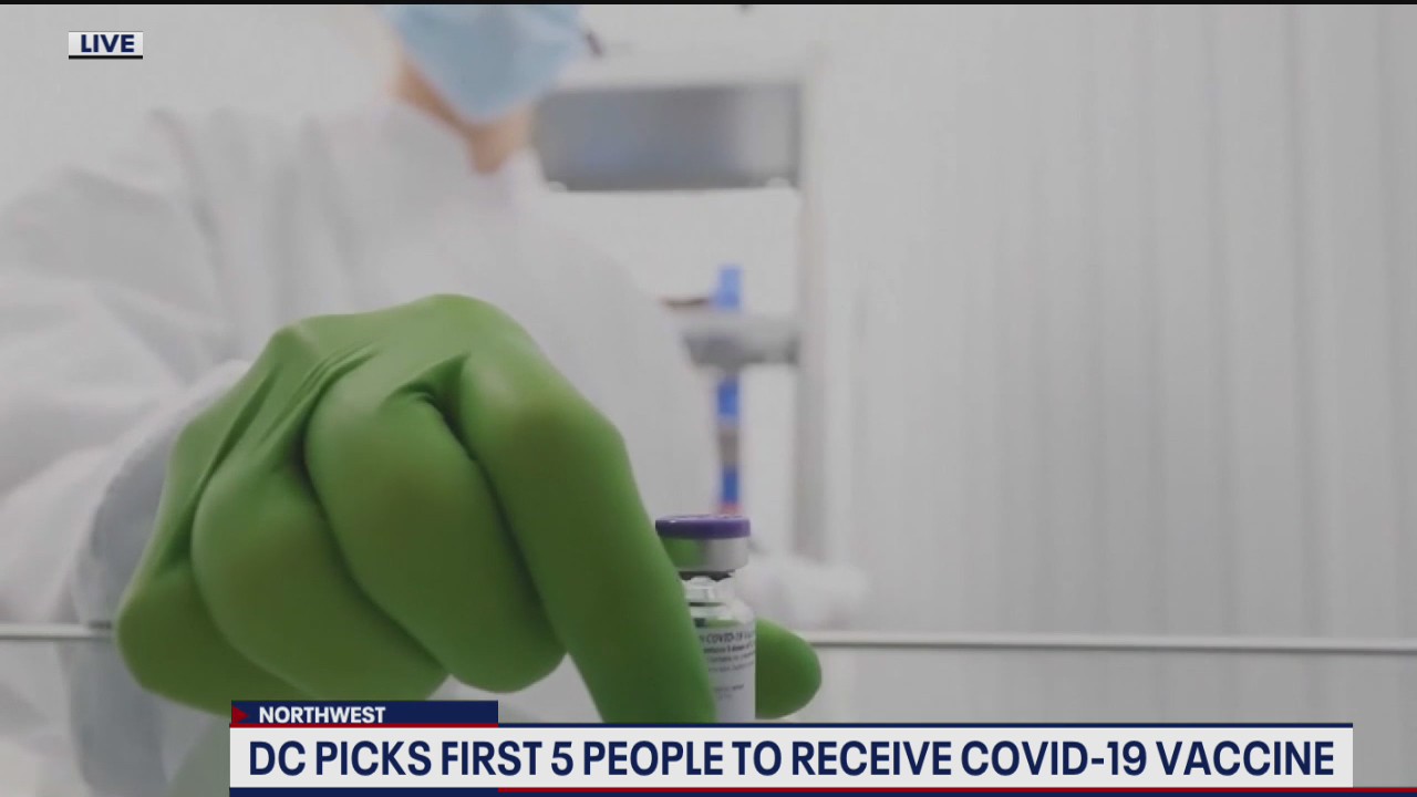 Coronavirus arriving in the District today