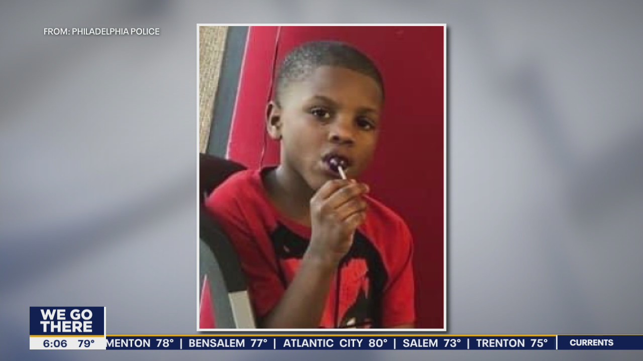 Boy, 7, remains hospitalized after weekend shooting in West Philadelphia