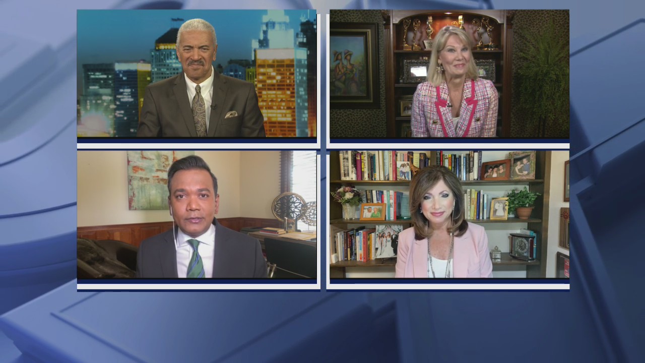 Sherry Margolis on-air goodbye FOX 2 News at 5 p.m.