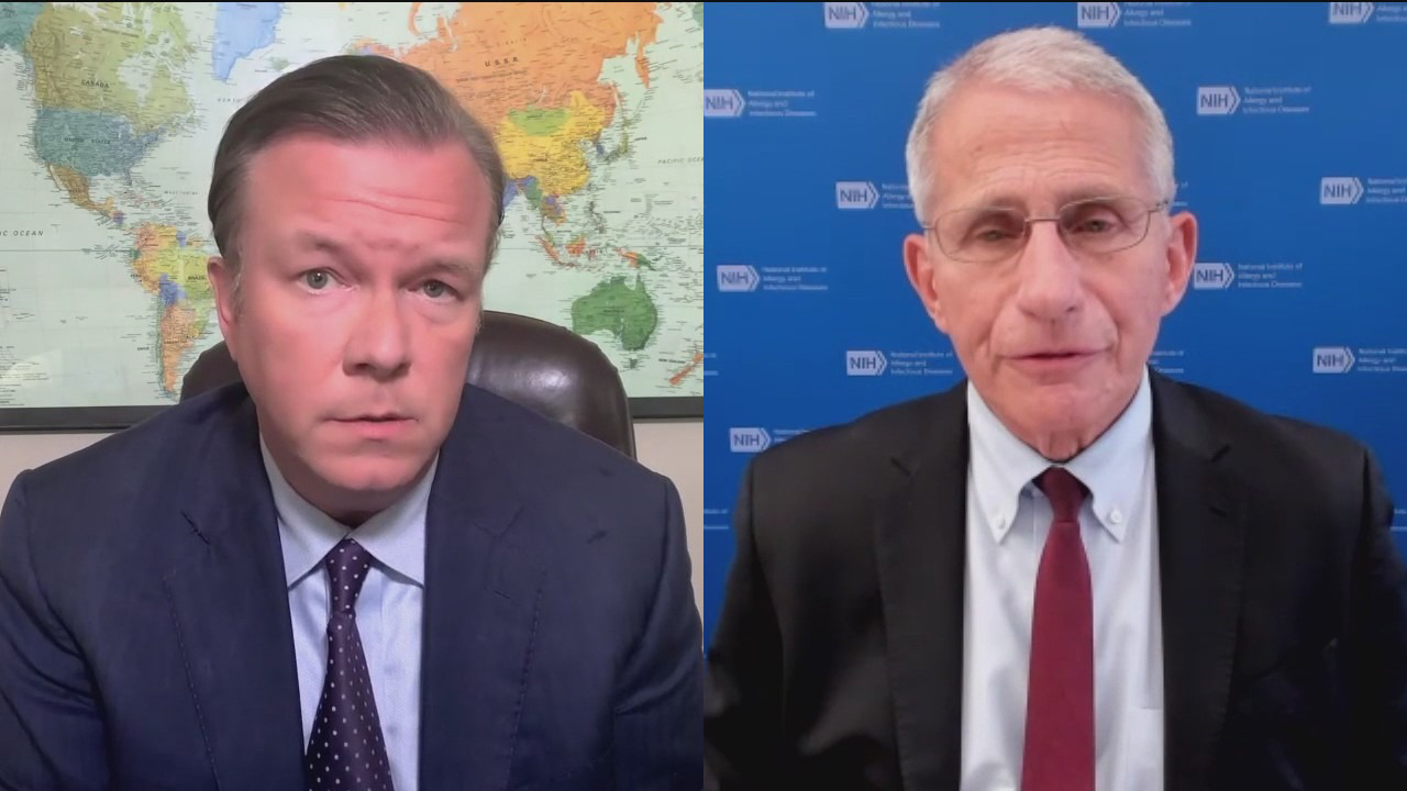 Questions from parents about COVID-19 answered by Dr. Anthony Fauci