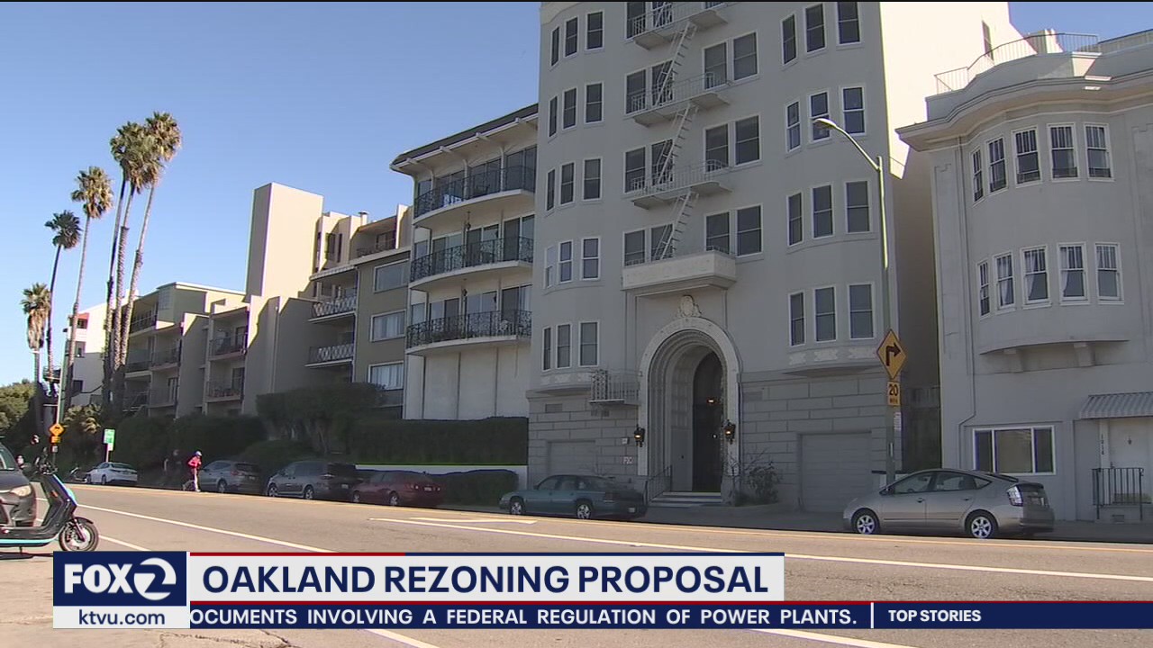 Oakland zoning proposal