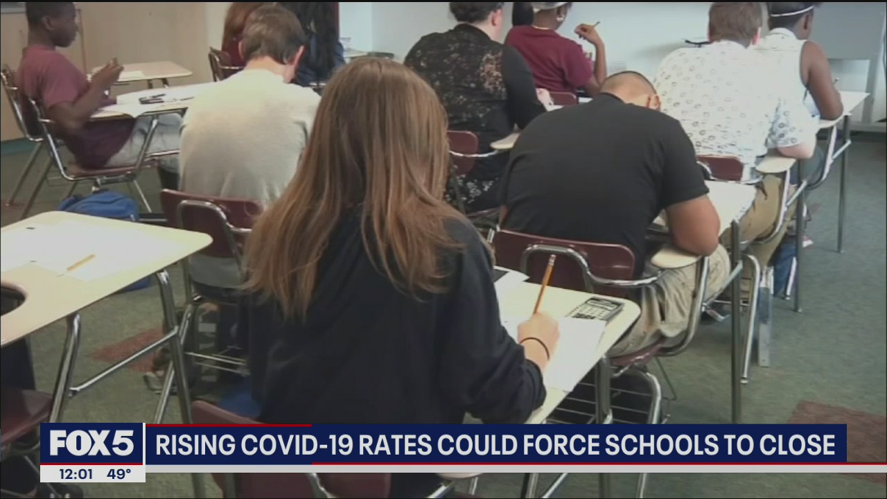 NYC schools could close Monday
