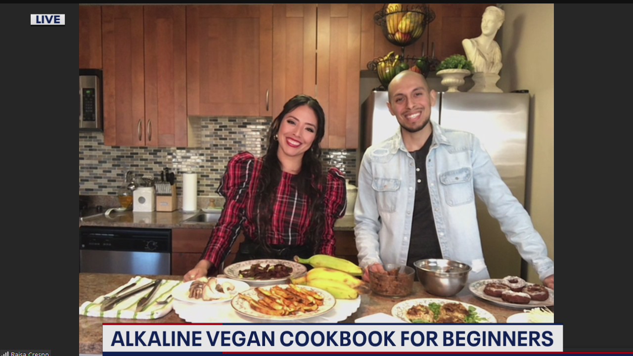 Alkaline Vegan Cookbook