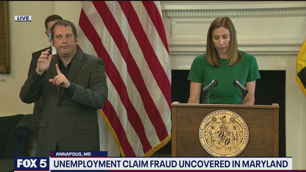 Maryland uncovers massive unemployment fraud scheme