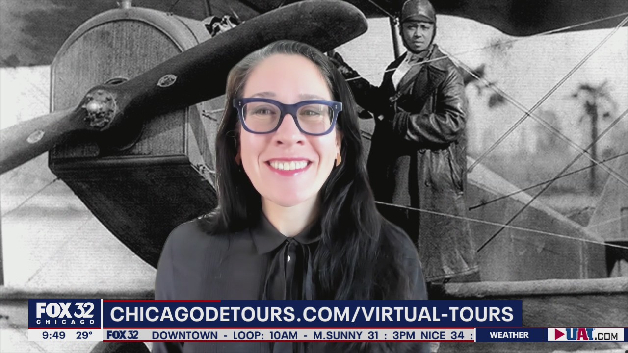 Chicago Detours highlights female excellence with 'Bad*** Women of History'