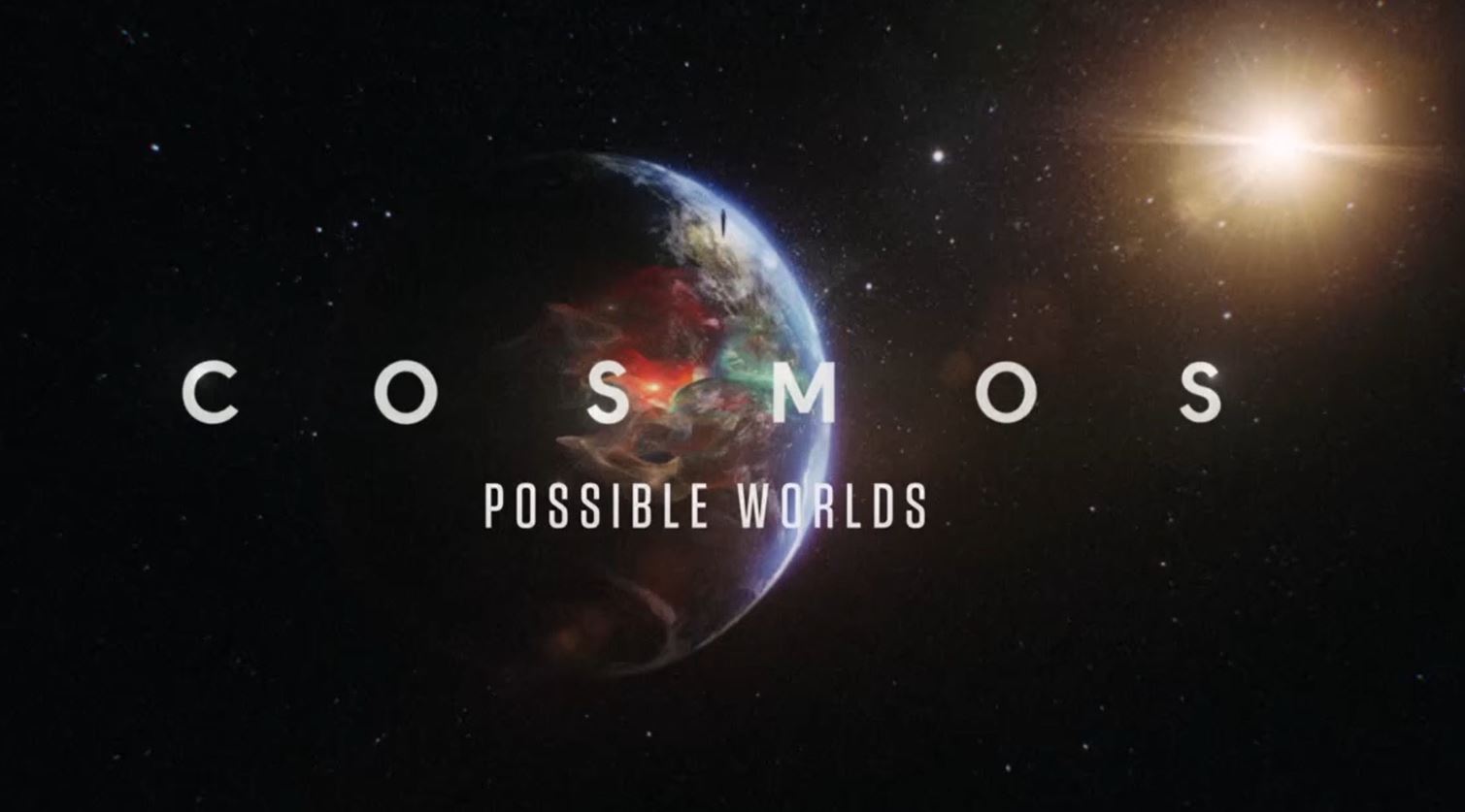 COSMOS will return with 3rd season Sept. 22 on FOX