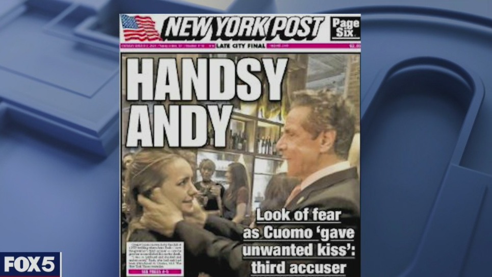 Cuomo under fire
