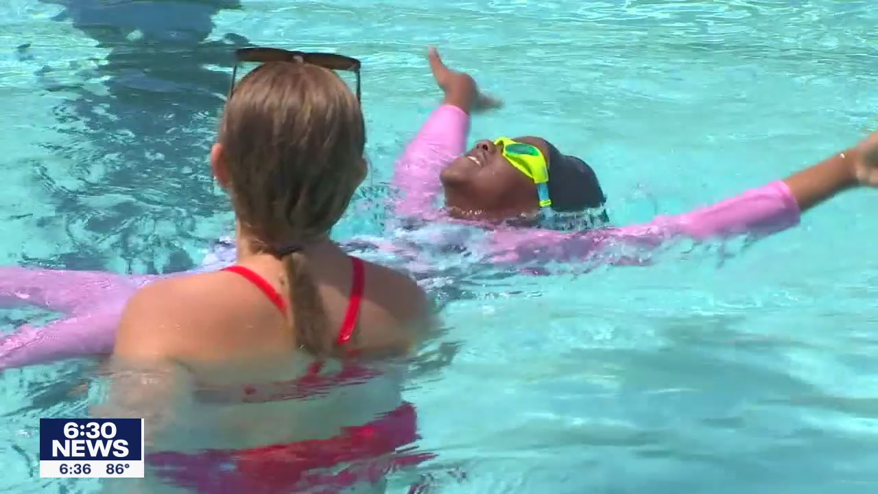 Minneapolis addresses inequity, safety concerns with free swim lessons