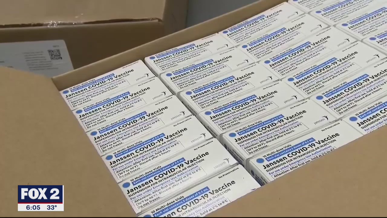 Single-dose COVID-19 vaccine to expand access for Americans