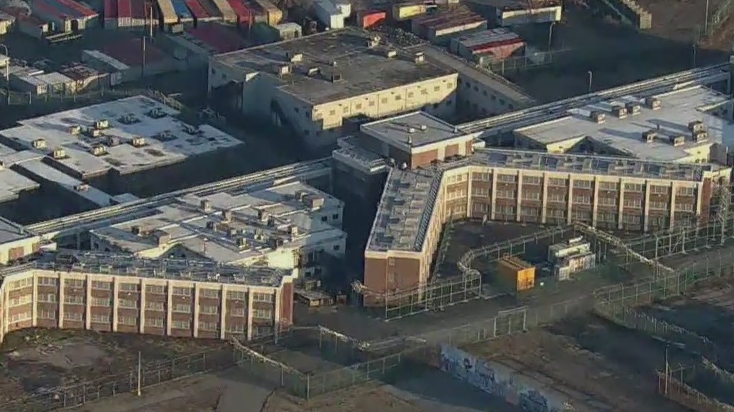 Rikers Island worsening conditions