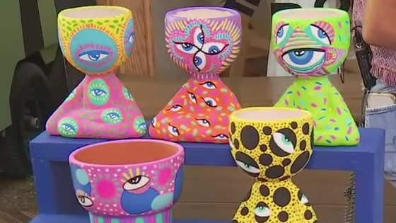 Karmita at The Front Market & Festival