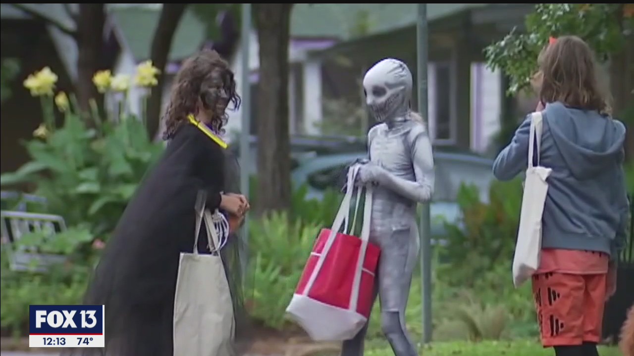 Family-friendly Halloween events in Tampa Bay