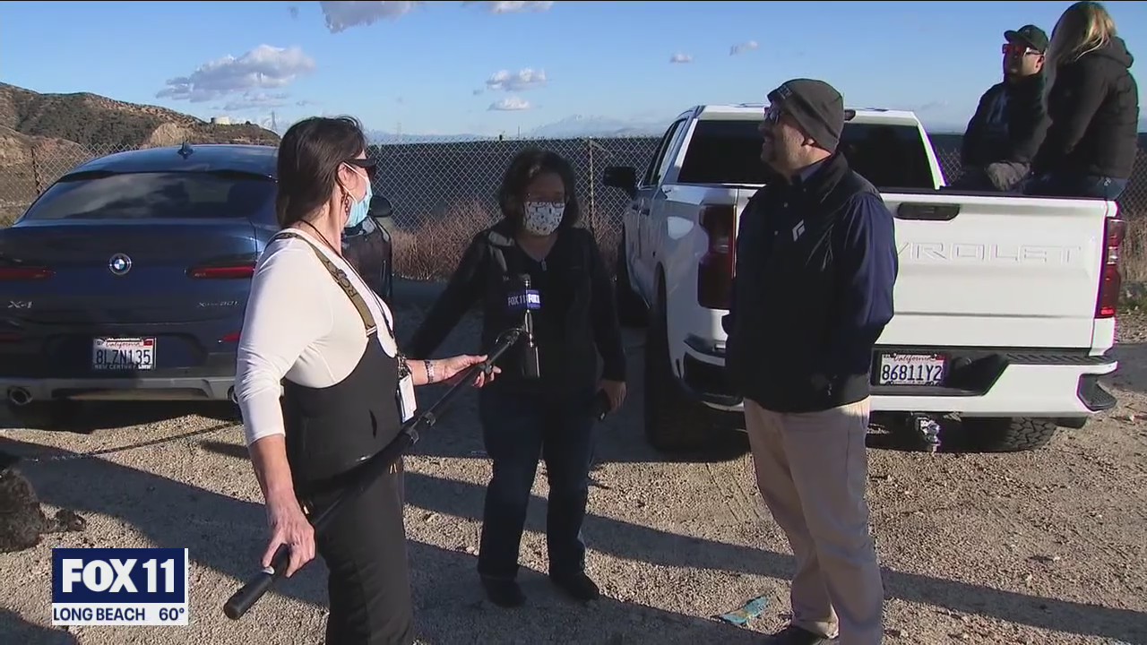 Mt. Baldy road reopens but chains still required