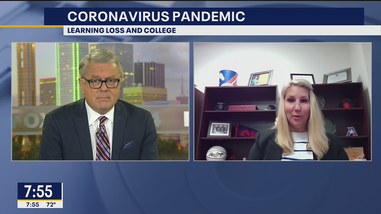 Colleges prepare to support students after a pandemic year