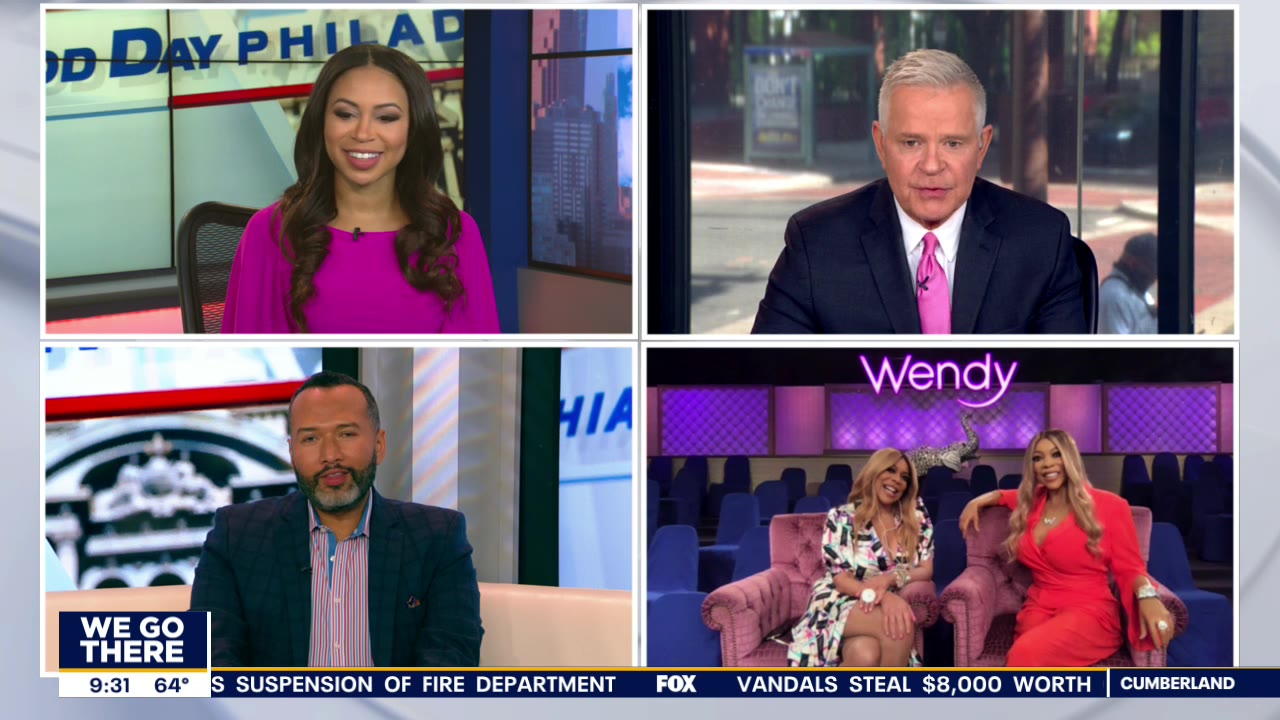 Wendy Williams gets Madame Tussauds wax figure