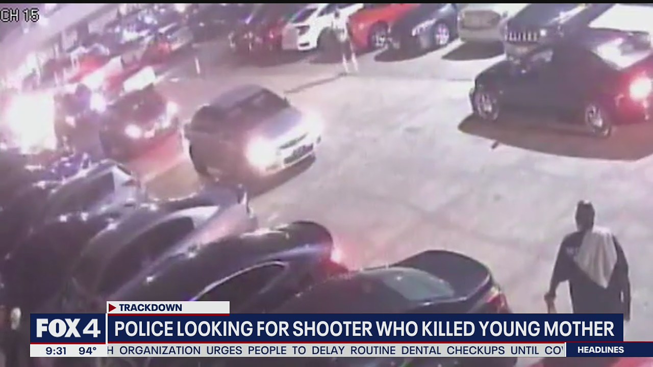 Trackdown: Help find Timeria Jones’ killer