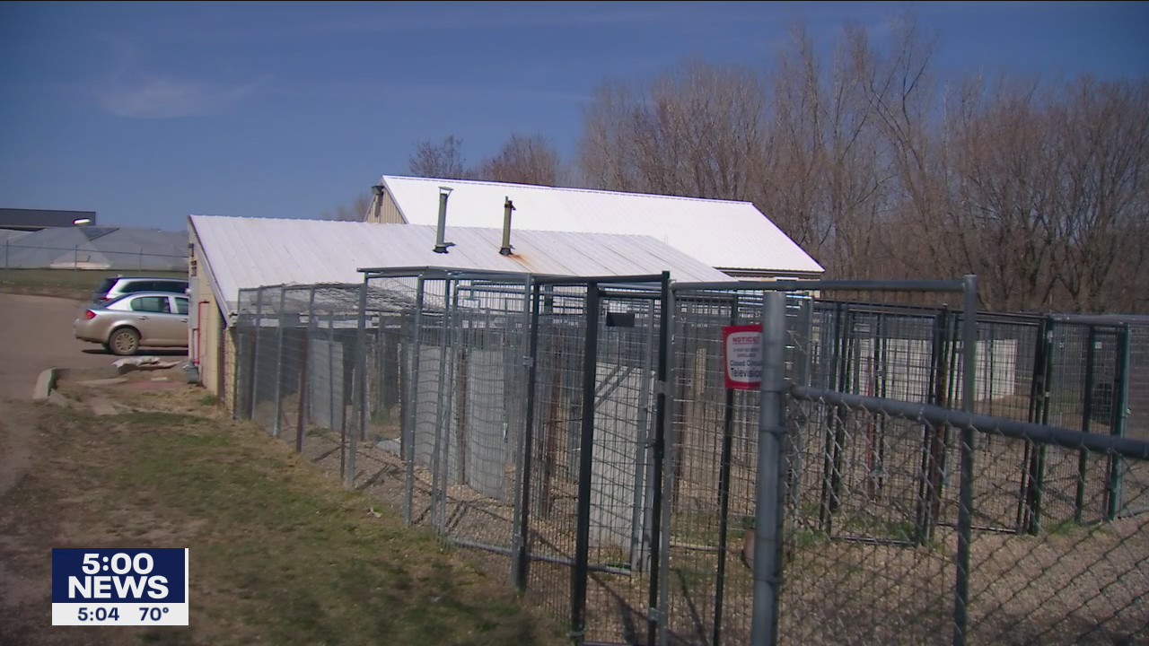 City of St. James moves to evict Watonwan County Humane Society