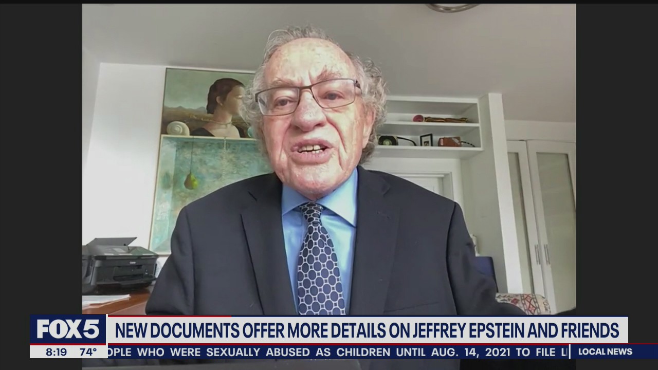 Alan Dershowitz