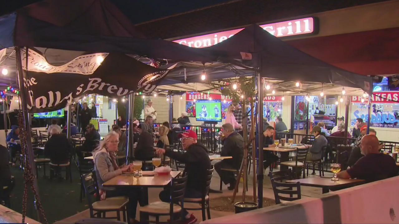 Tentative ruling in favor of restaurants in LA County dining ban