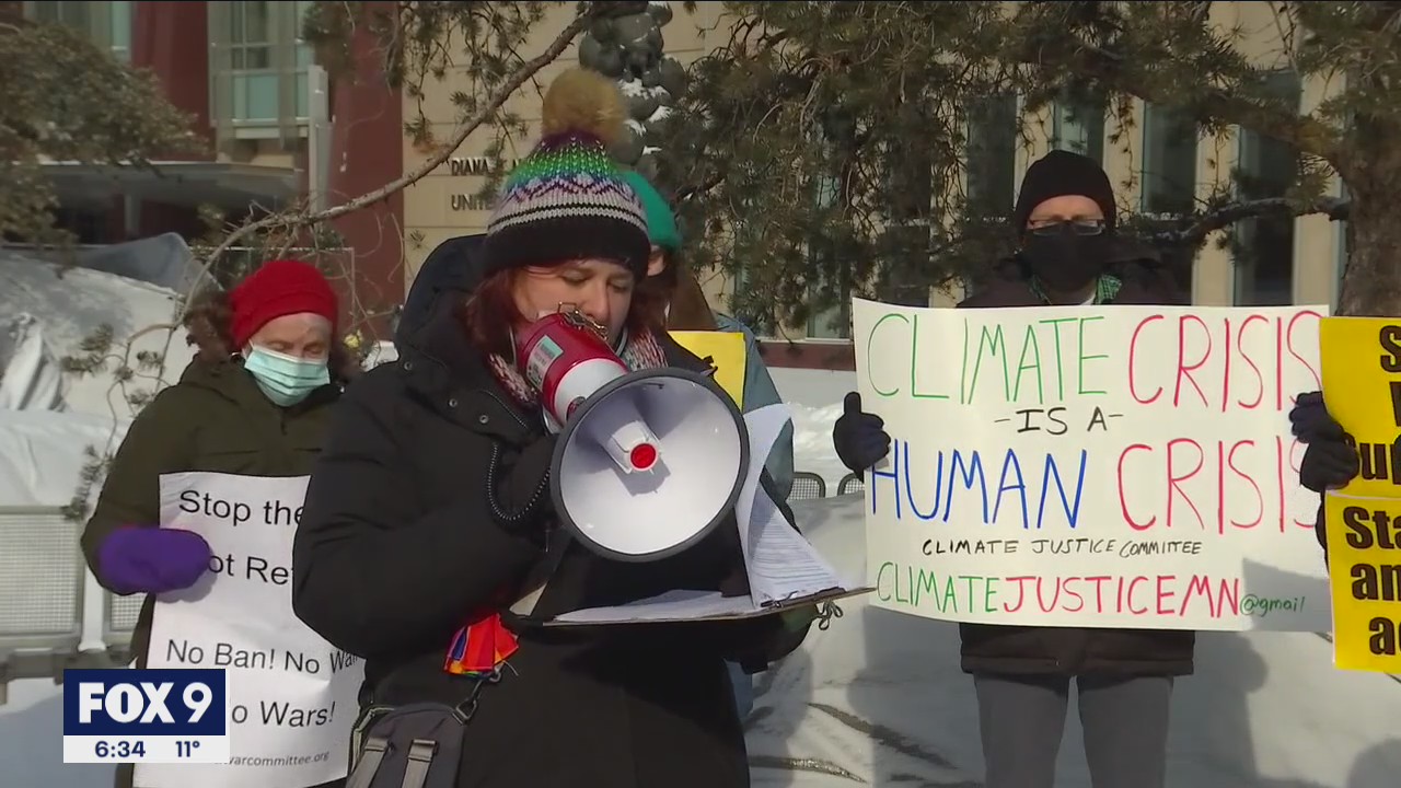Group demands 'A People's Agenda' ahead of Presidential Inauguration