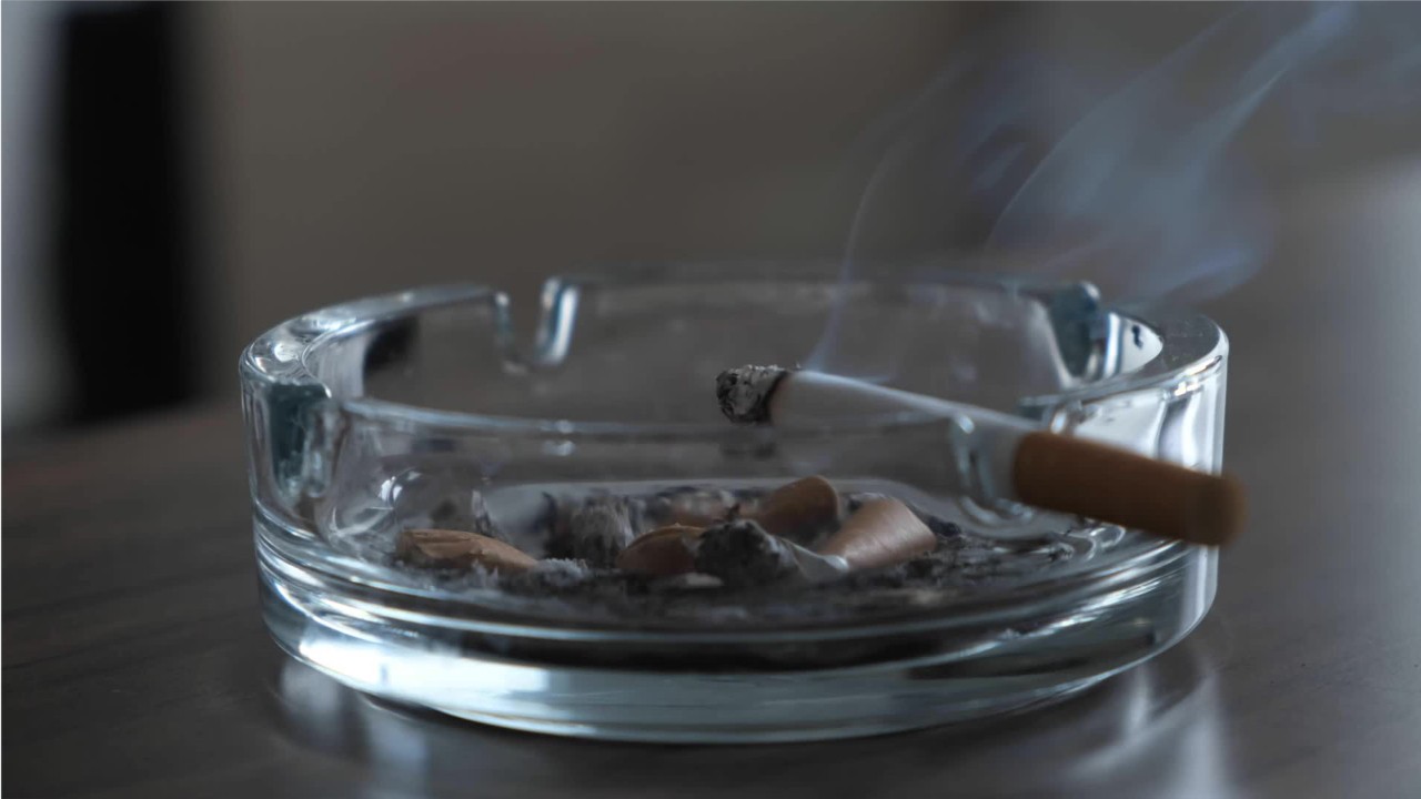 Study suggests cigarette smokers live in more pain