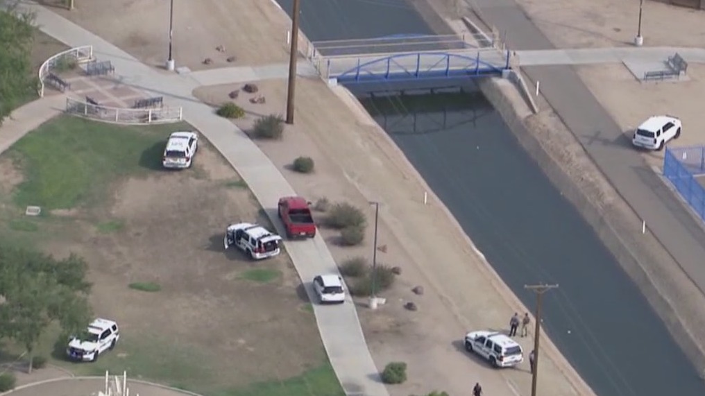 Glendale Police involved in officer-involved shooting near 83rd Avenue and Bethany Home Road