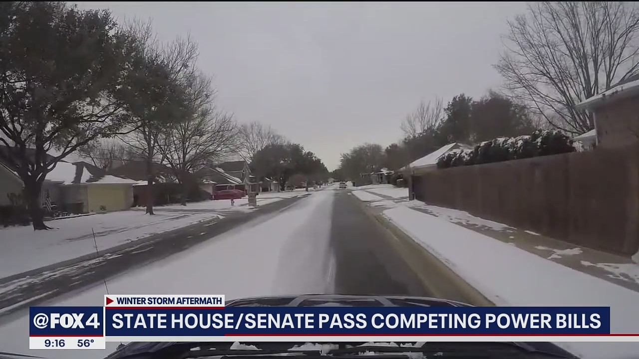 Texas lawmakers pass bills to help prevent winter storm power crisis, but some say more is needed