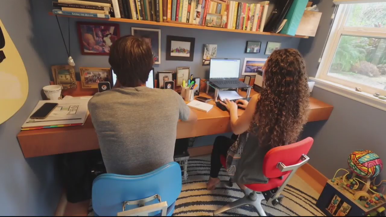 COVID-19 one year later: Working from home and what the future for businesses might be