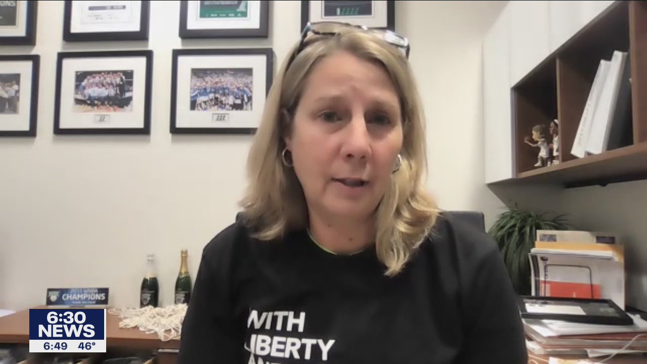Minnesota Lynx gear up for WNBA Draft