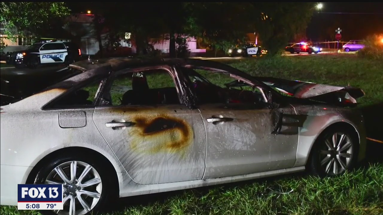 Accused killer of Lakeland couple arrested