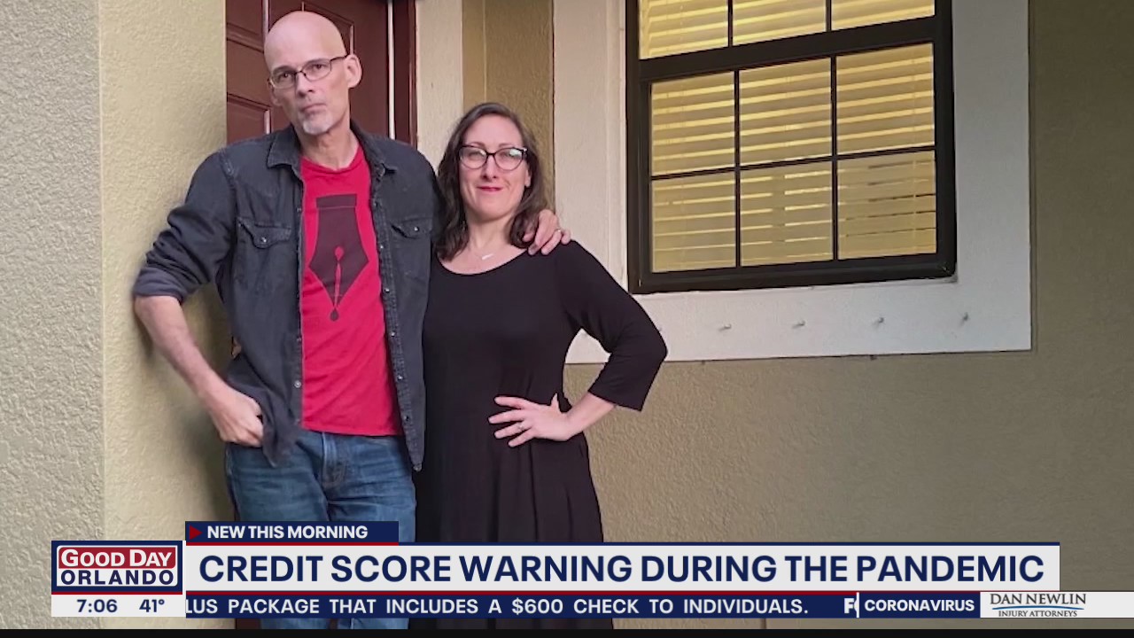 Florida man says credit score dropped nearly 200 points after deferring mortgage payments under CARES Act