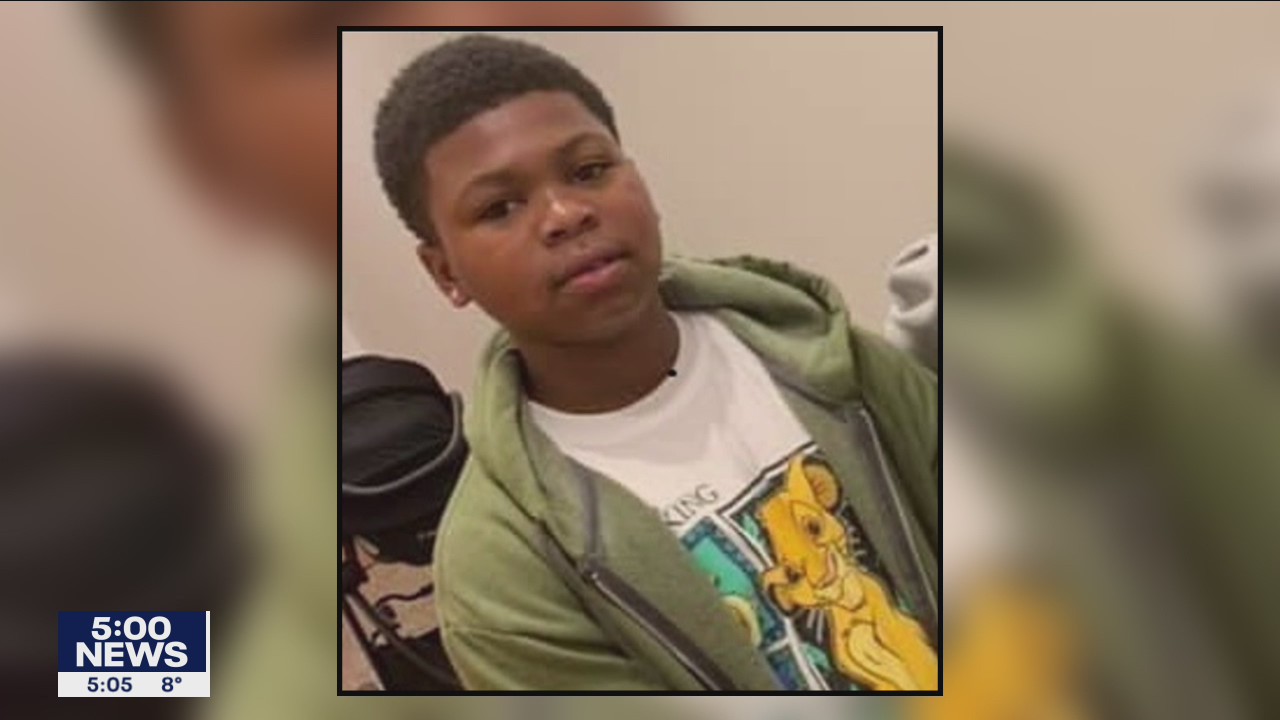 Missing: 12-year-old last seen Monday in Shoreview, Minnesota