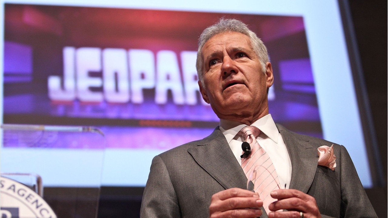 Alex Trebek passes away at 80 after cancer battle