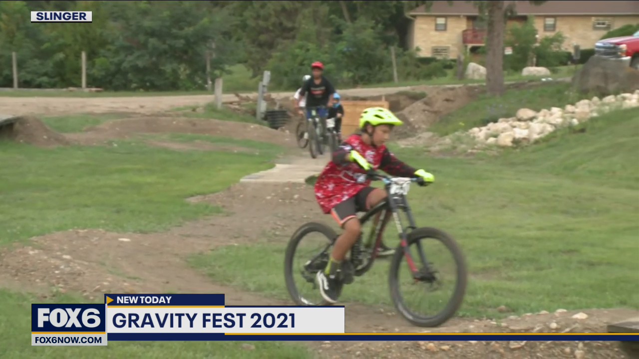 Gravity Fest at Little Switzerland