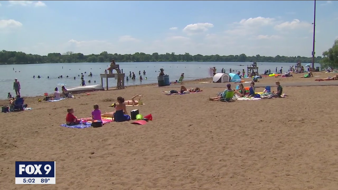 Our heat and humidity is likely here to stay