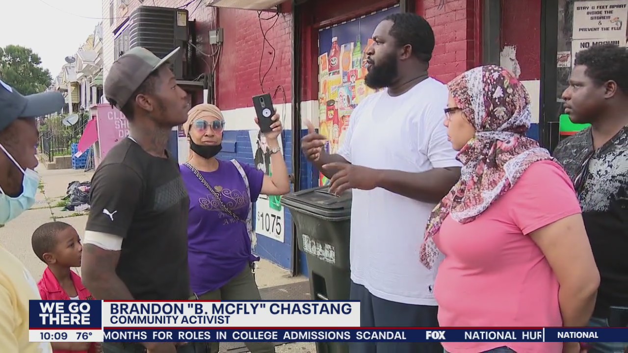 City of Dreams Coalition in West Philly addresses concerns over gun violence