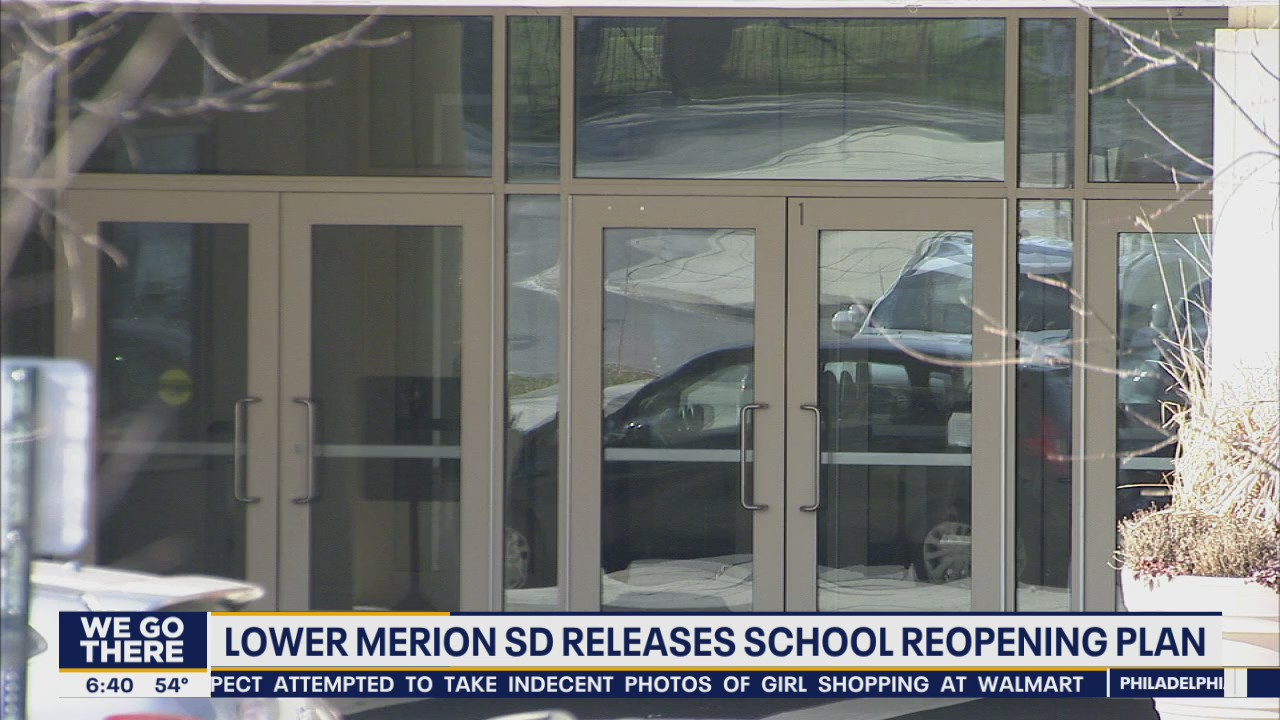 Central Bucks, Lower Merion school districts announce plans for return to in-person learning