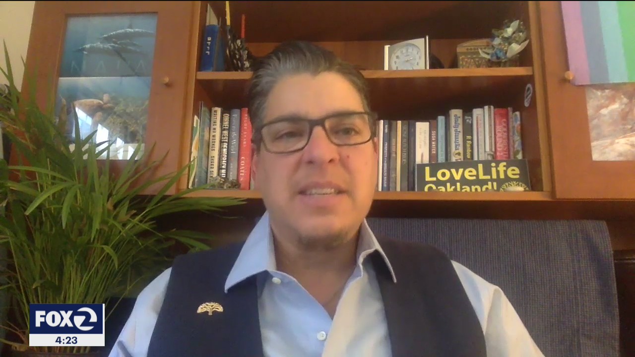 Oakland's Vice Mayor has new proposals for tackling the worsening homeless crisis