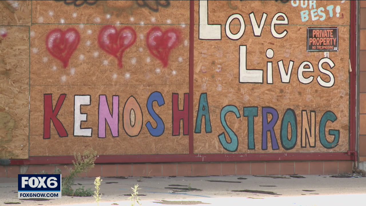 One year since the shooting of Jacob Blake