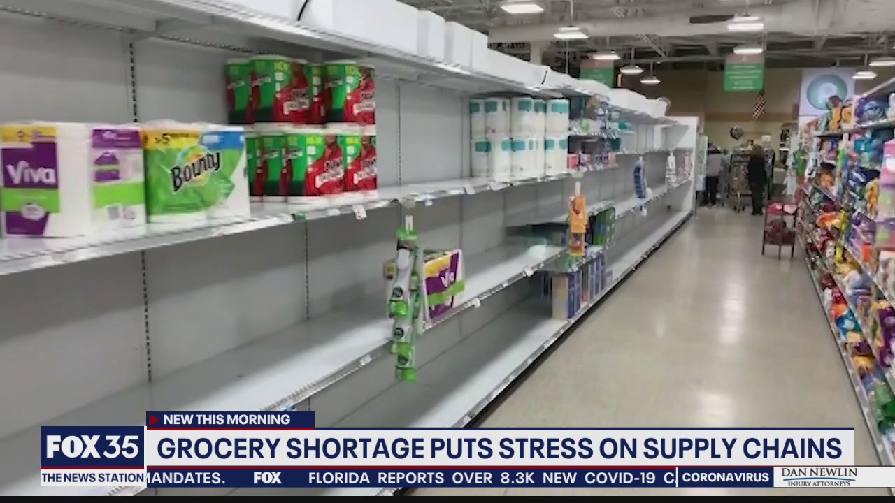 Demand for toiletries stresses supply chain, essential workers