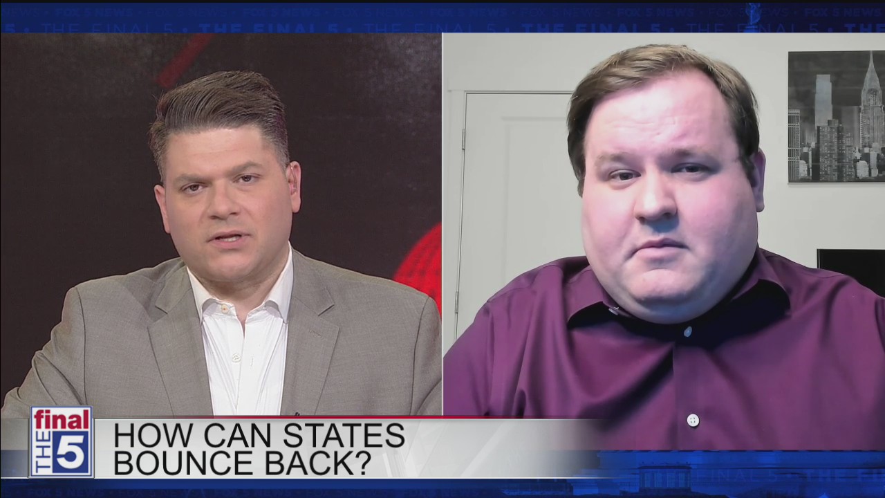 What Utah can teach states about the economy