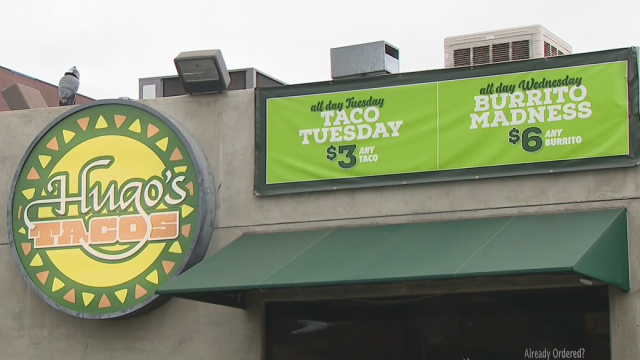 Hugo's Taco to reopen Studio City location