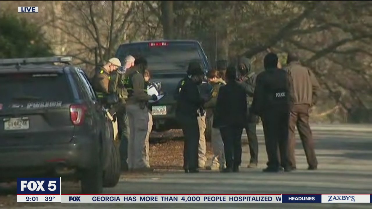 GBI investigates officer- involved shooting in Fulton County